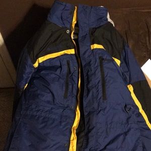 Mens Columbia Coat